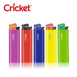 Lighter og røykeutstyr |  Cricket Original Import Eksplosjonssikker Slipestein Engangs Lighter Tenner Menn Gass Lighter Lighter og røykeutstyr Lighter og røykeutstyr