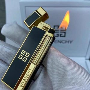 Lighter og røykeutstyr |  Givenchy Pipe Lighter Side Slide Skew Flame Kompakt Gave Til Kjæreste Eller Venn På Fødselsdag Og Valentinsdag, Tilpasset Gravering Lighter og røykeutstyr Lighter og røykeutstyr